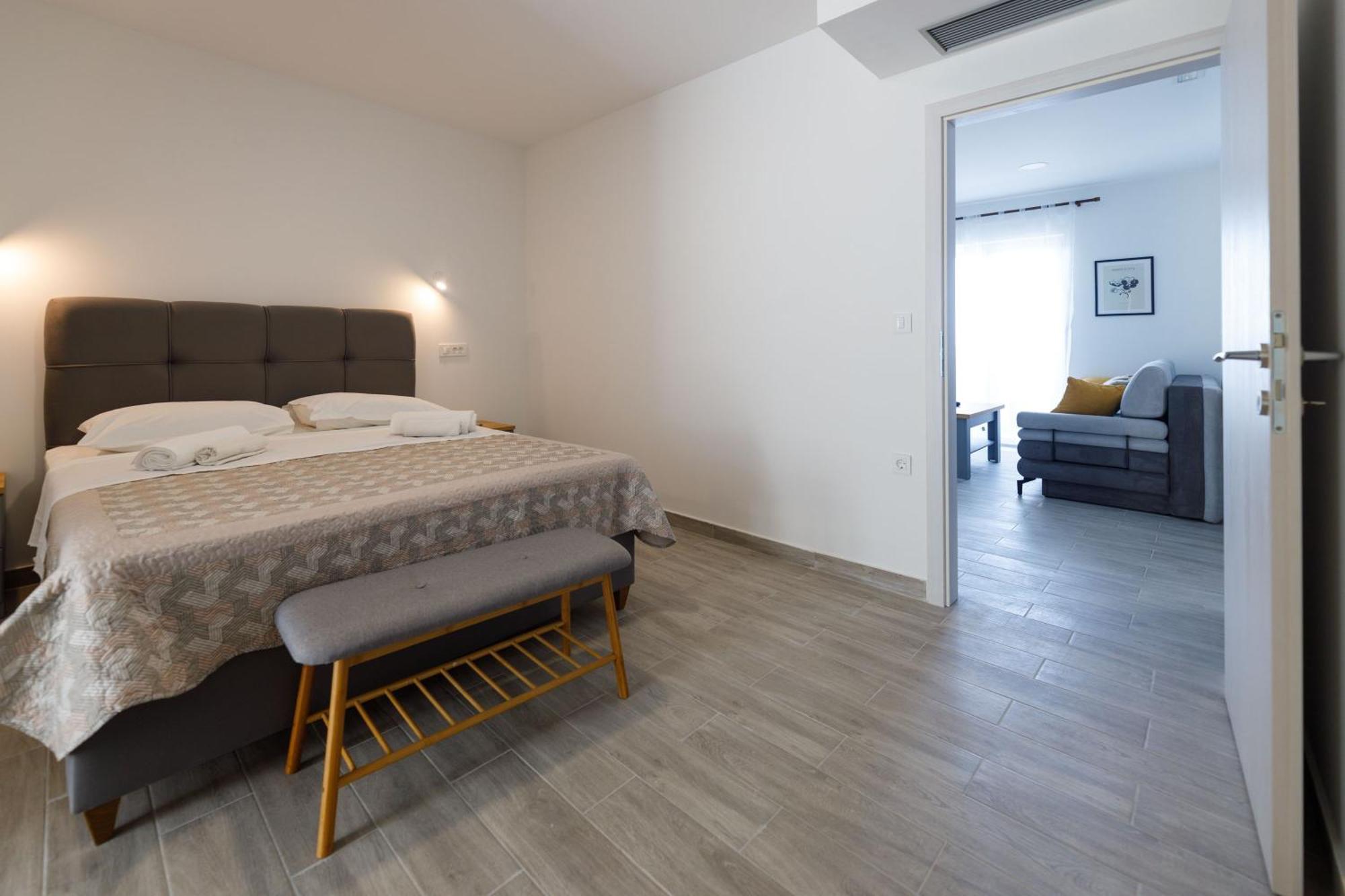 Apartman Maro Apartment Makarska Exterior photo
